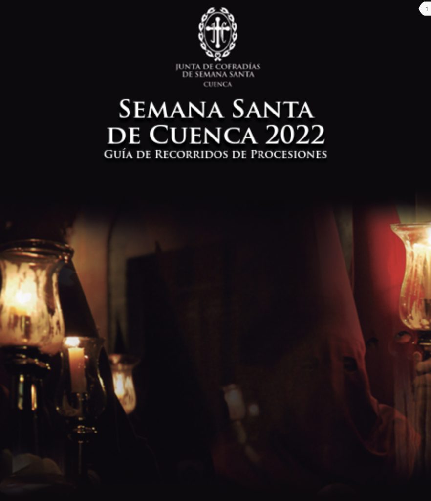 Semana Santa 2022 en Cuenca