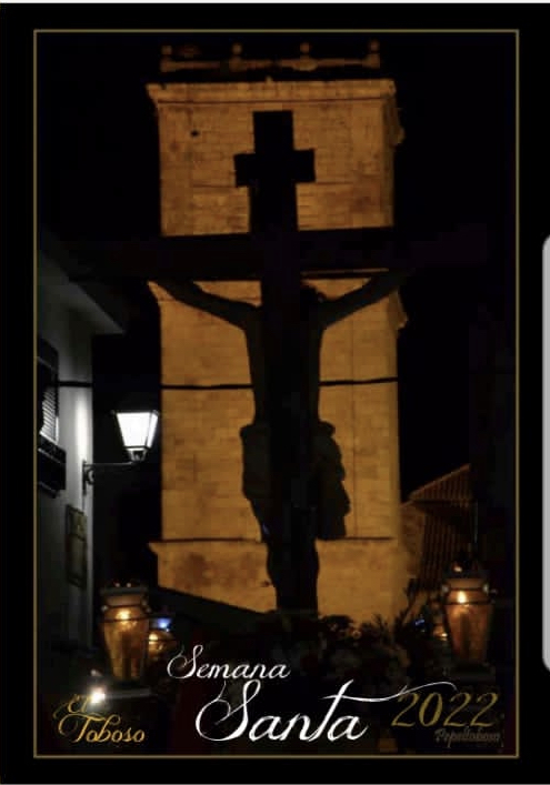 Semana Santa 2022 en El Toboso