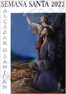 Semana Santa 2022 en Alcazare de San Juan