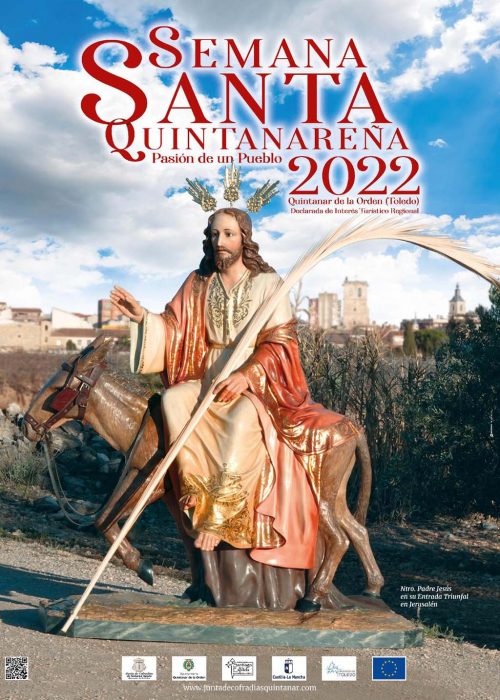 Semana Santa 2022 Quintanar de la Orden